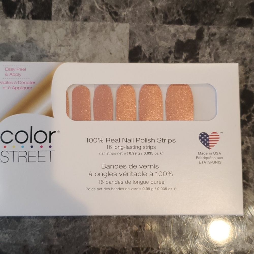 Color Street Nail Strip
